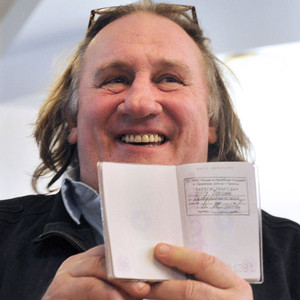 Gerard Depardieu Gerard Depardieu